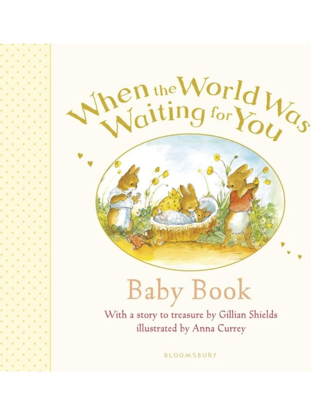 Heartwarming Baby Book - Perfect Gift for New Parents & Cherished Memories